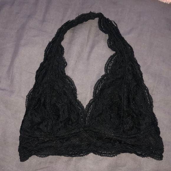 Pins & Needles Other - Urban Outfitters Lace Halter Bralette